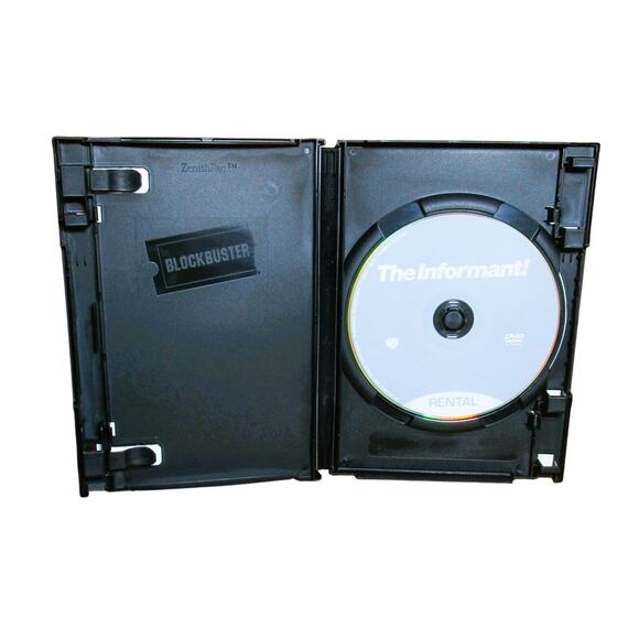 The Informant! (DVD, 2009) Matt Damon Corporate Whistleblower Comedy - Picture 2 of 3